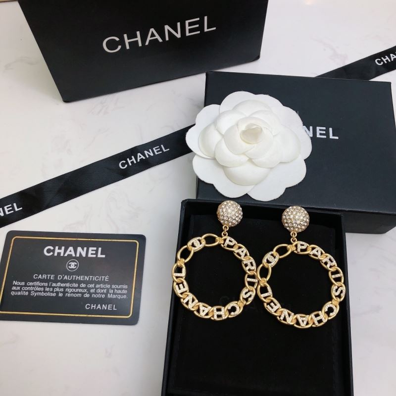 Chanel Earrings